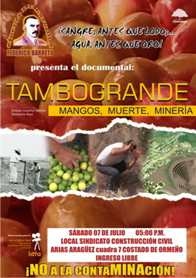 consultas, tambogrande, minería