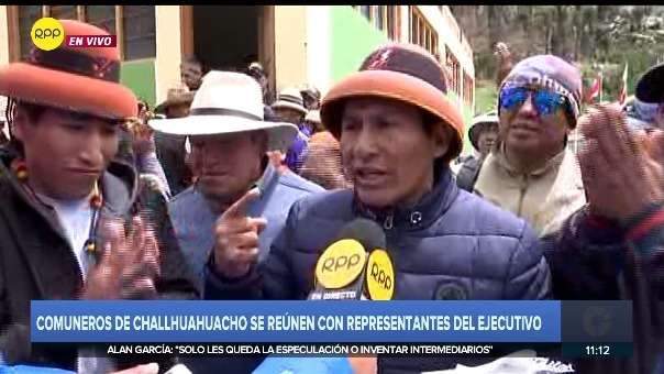 las bambas, minería, Perú, Apurímac, conflicto